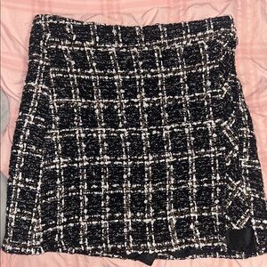 Mini skirt